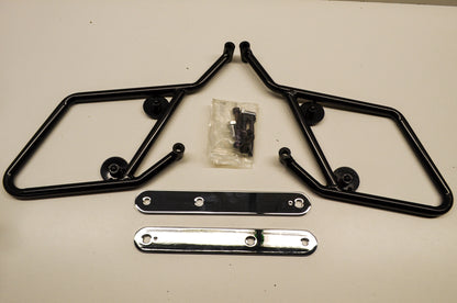New National Cycle Saddlebag Hardware Kit Kawasaki VN1500 NOS