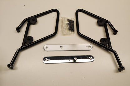 New National Cycle Saddlebag Hardware Kit Kawasaki VN1500 NOS