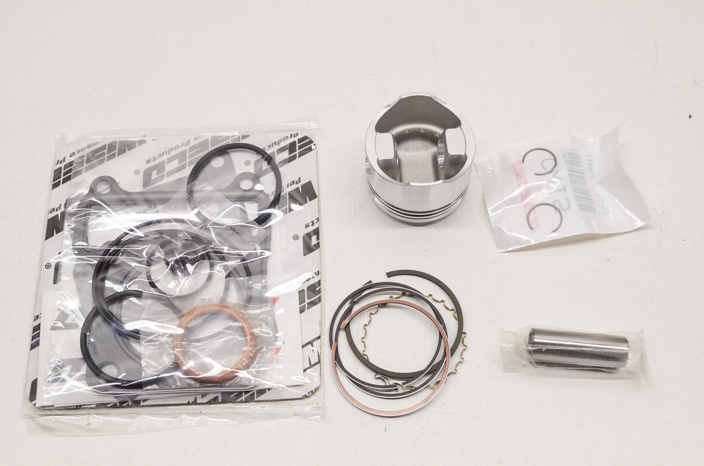New Wiseco Forged Piston Kit 54mm 00-08 Yamaha TTR125L