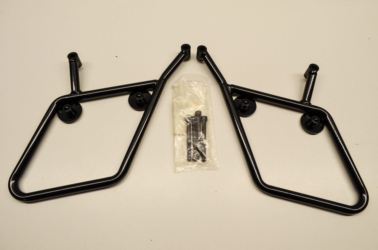 New National Cycle Saddlebag Hardware Kit NOS