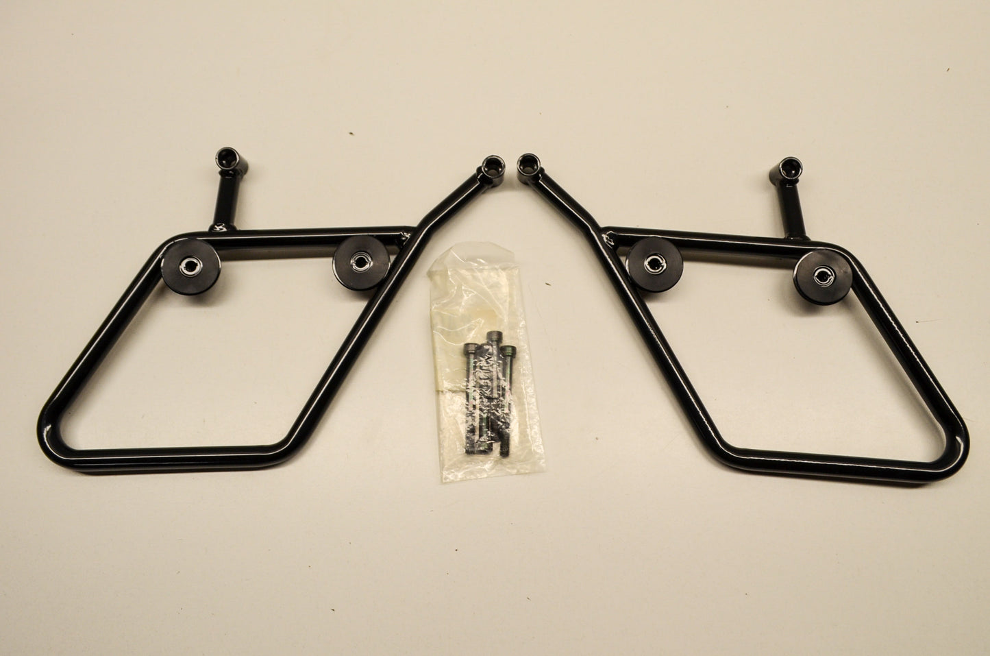 New National Cycle Saddlebag Hardware Kit NOS
