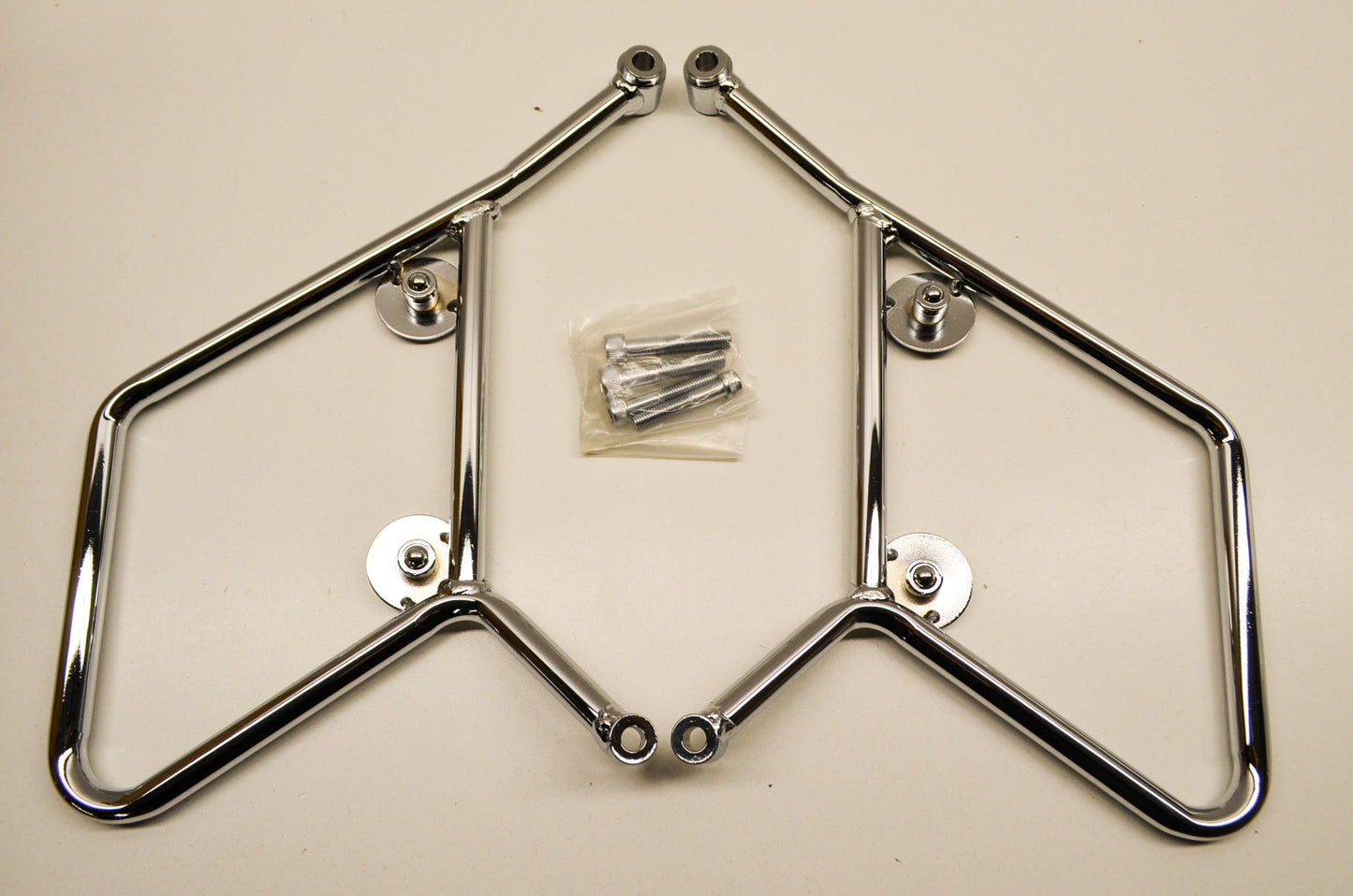 National Cycle KIT-SBC003, SBC003 Saddlebag Hardware Kit NOS