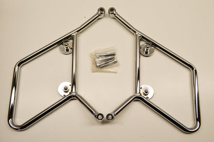 National Cycle KIT-SBC003, SBC003 Saddlebag Hardware Kit NOS