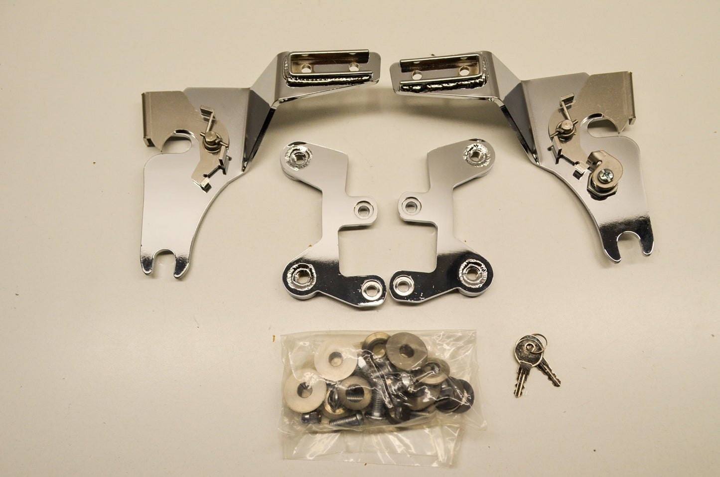 New National Cycle Backrest Kit NOS
