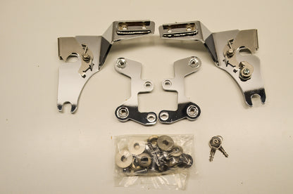 New National Cycle Backrest Kit NOS