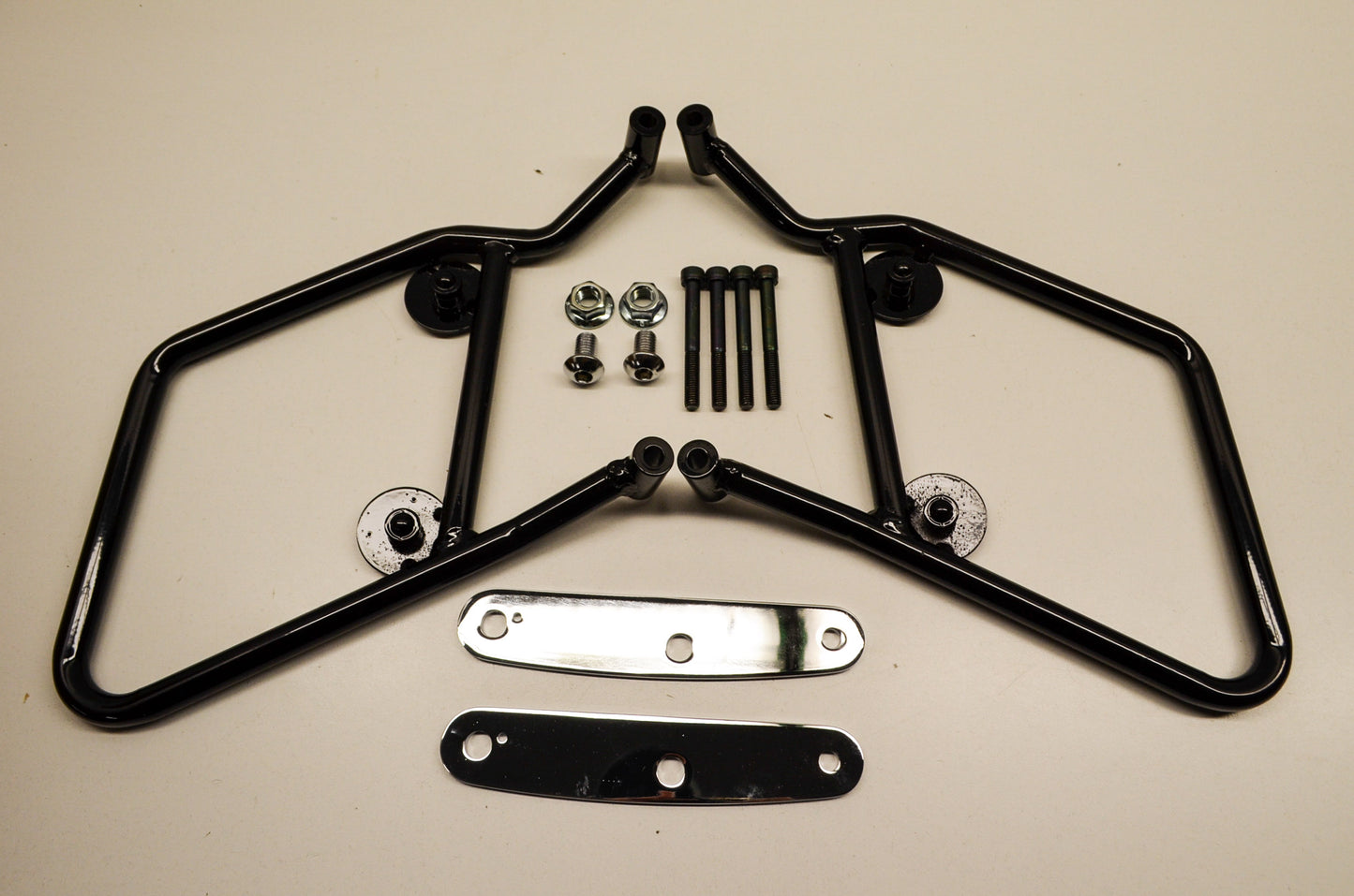 National Cycle KIT-SB303, SB303 Saddlebag Hardware Kit NOS
