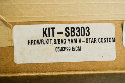 National Cycle KIT-SB303, SB303 Saddlebag Hardware Kit NOS