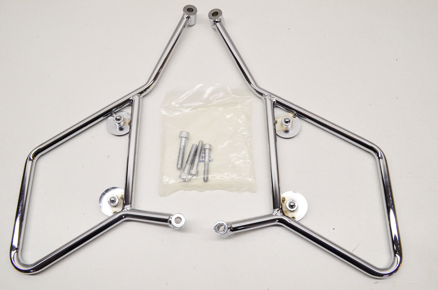 National Cycle KIT-SBC005, SBC005 Saddlebag Hardware Kit NOS