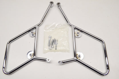 National Cycle KIT-SBC005, SBC005 Saddlebag Hardware Kit NOS