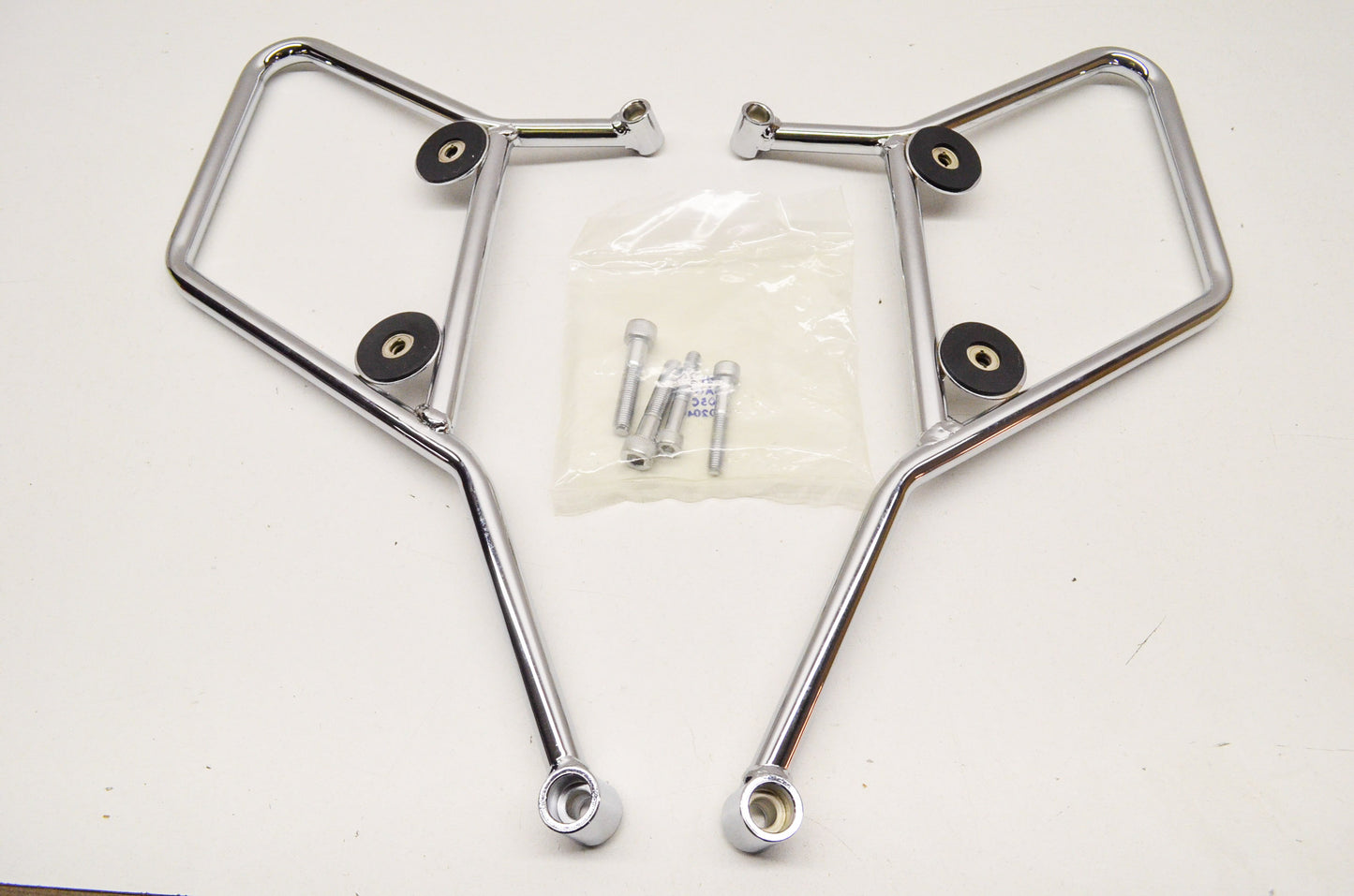 National Cycle KIT-SBC005, SBC005 Saddlebag Hardware Kit NOS