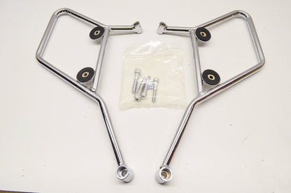 National Cycle KIT-SBC005, SBC005 Saddlebag Hardware Kit NOS