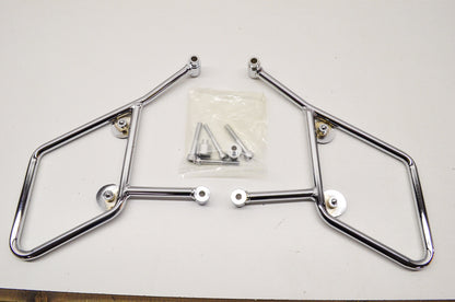 National Cycle KIT-SBC009, SBC009 Saddlebag Hardware Kit NOS