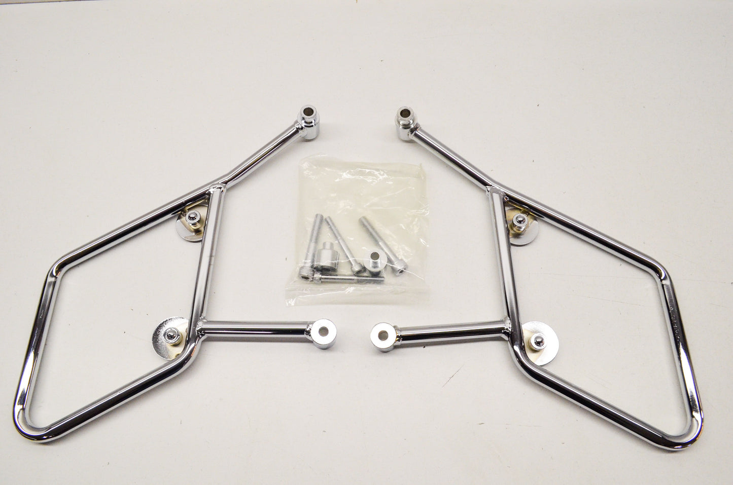 National Cycle KIT-SBC009, SBC009 Saddlebag Hardware Kit NOS