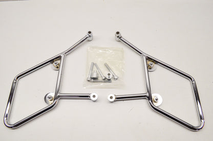 National Cycle KIT-SBC009, SBC009 Saddlebag Hardware Kit NOS