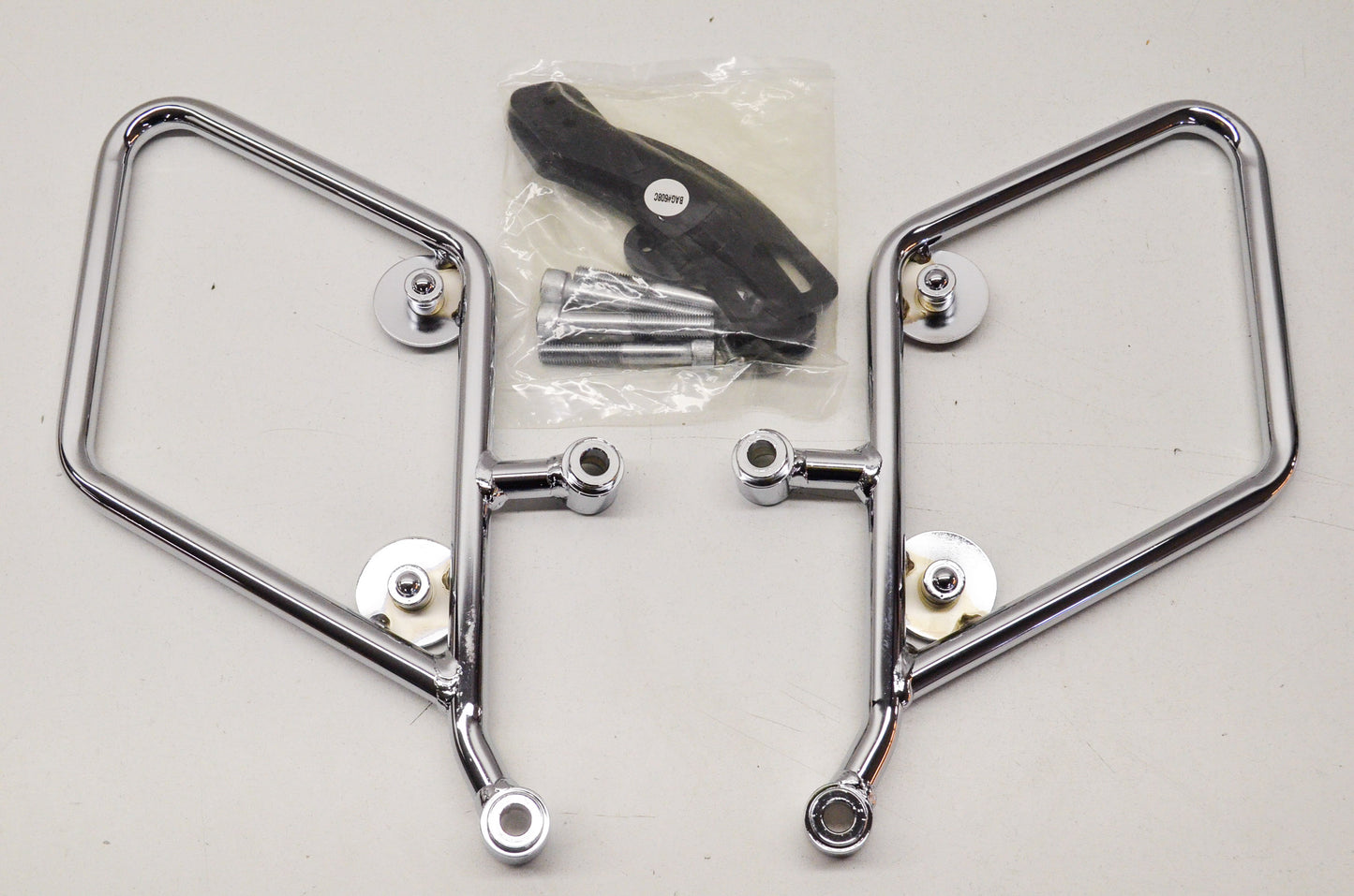 National Cycle KIT-SBC008, SBC008 Saddlebag Hardware Kit NOS