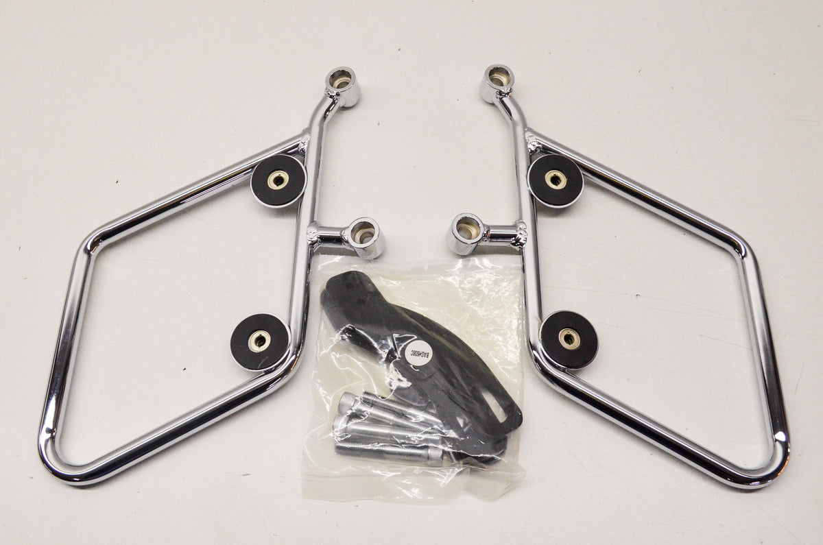 National Cycle KIT-SBC008, SBC008 Saddlebag Hardware Kit NOS