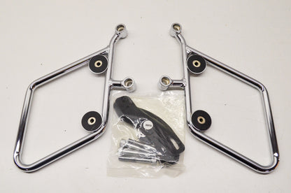 National Cycle KIT-SBC008, SBC008 Saddlebag Hardware Kit NOS