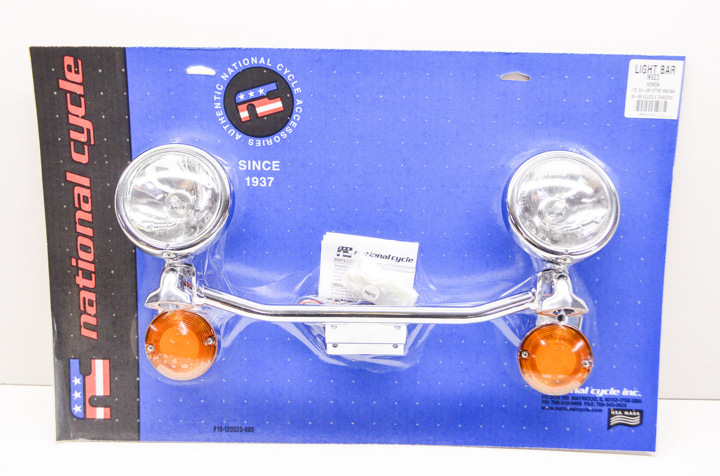Spot Light Bar NOS