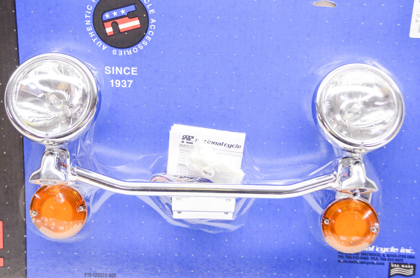 Spot Light Bar NOS