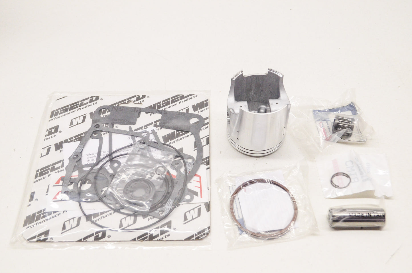 New Wiseco Top End Kit 68.5mm 88-91 Yamaha YZ250 WR250