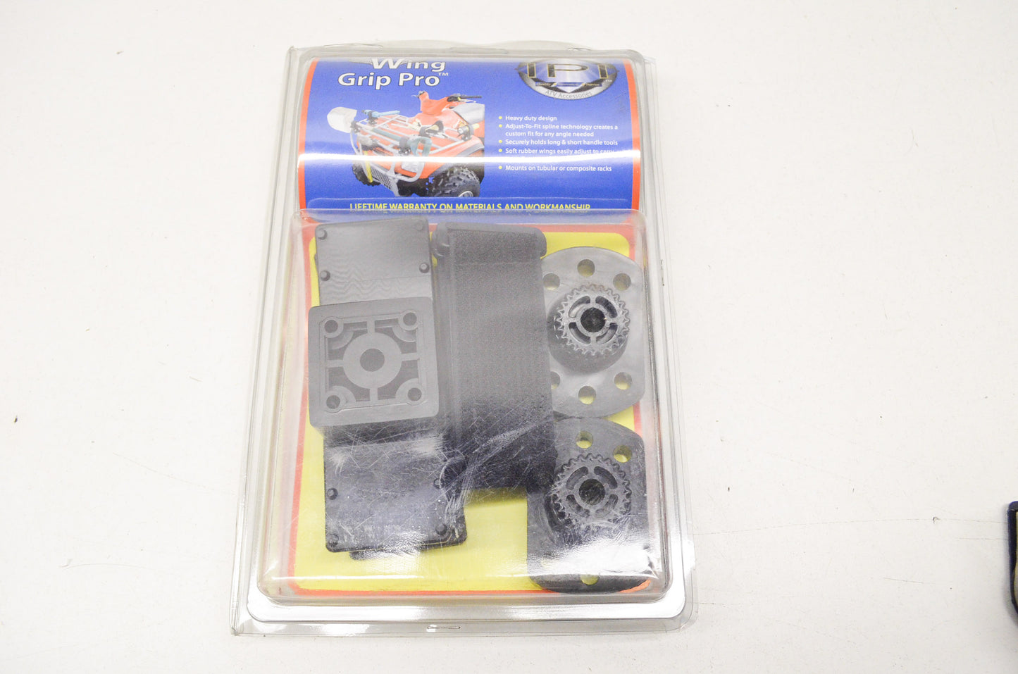 Wing Grip Pro ATV Rack Mounting Kit NOS
