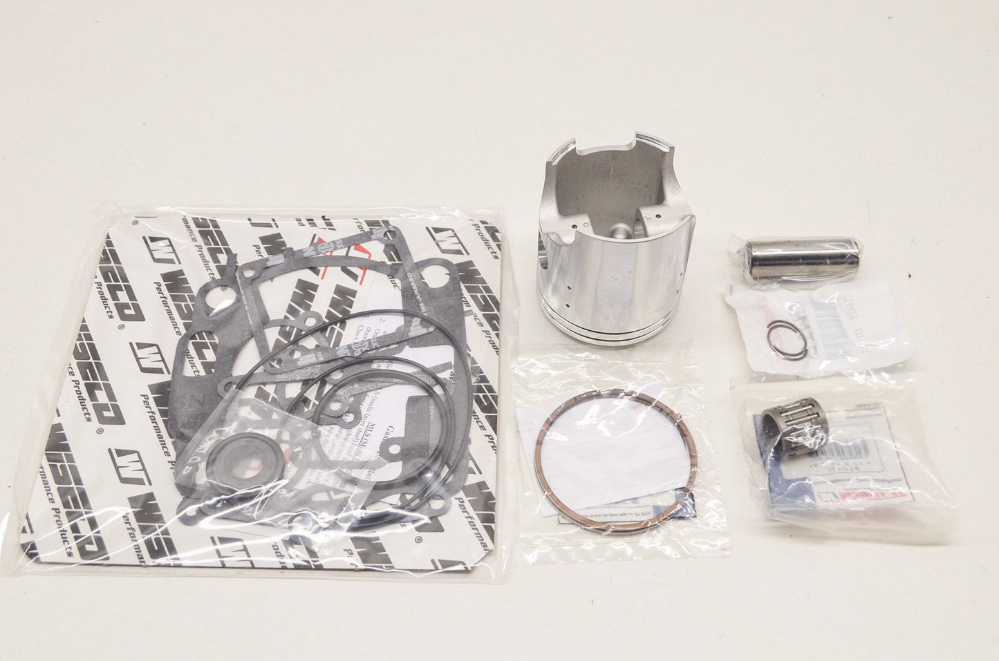New Wiseco Top End Kit 70mm 88-91 Yamaha YZ250 WR250