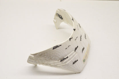 New Nolan N19 White Visor NOS