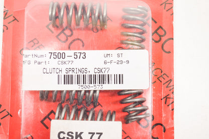 New EBC Clutch Spring Qty 5 NOS