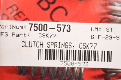 New EBC Clutch Spring Qty 5 NOS