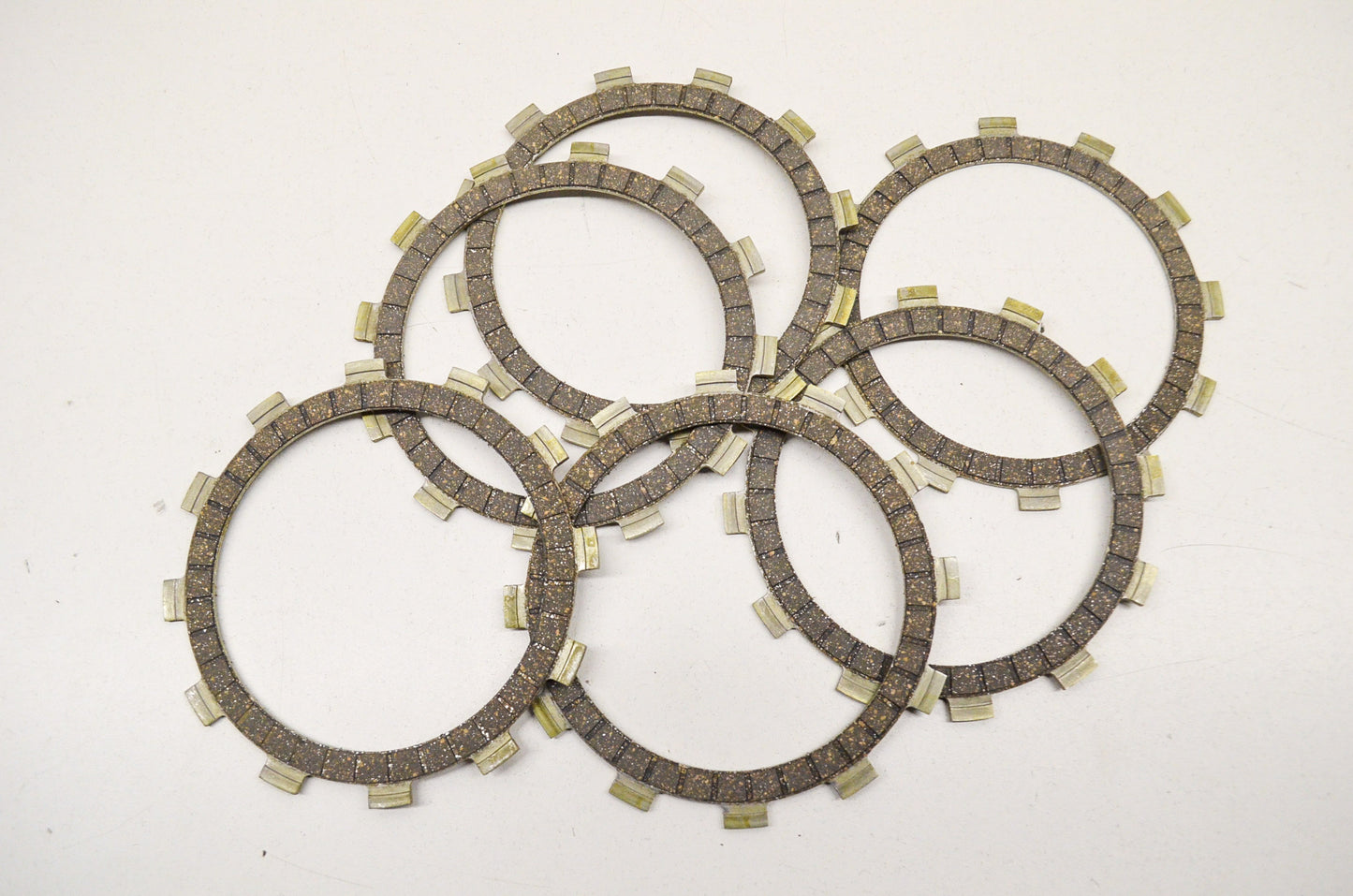 EBC CK3364 Clutch Plate Kit NOS