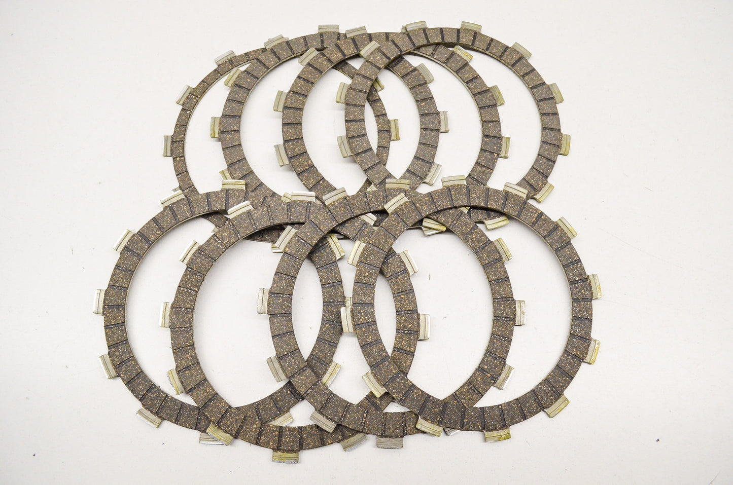 New EBC Clutch Plate Kit NOS