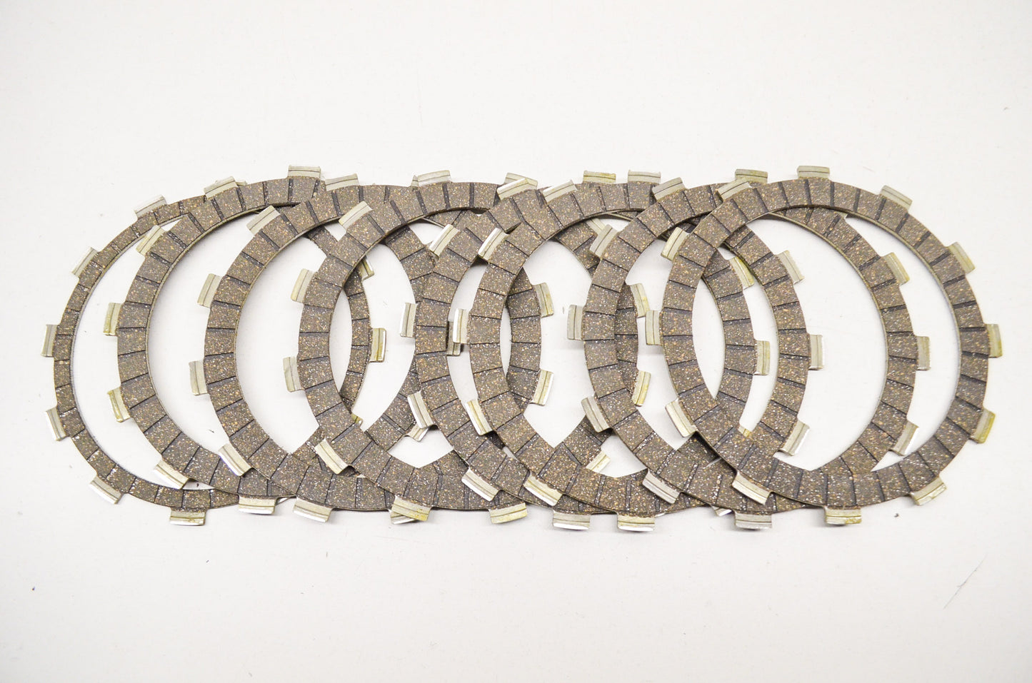 New EBC Clutch Plate Kit NOS