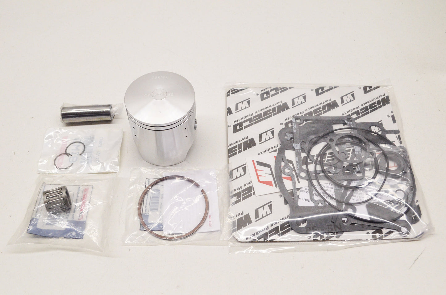 New Wiseco Top End Kit 69mm 92-94 Yamaha YZ250 WR250