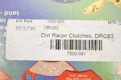 Dirt Racer Clutch Rebuild Kit NOS