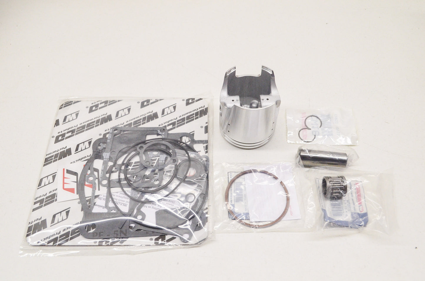New Wiseco Top End Kit 69mm 92-94 Yamaha YZ250 WR250
