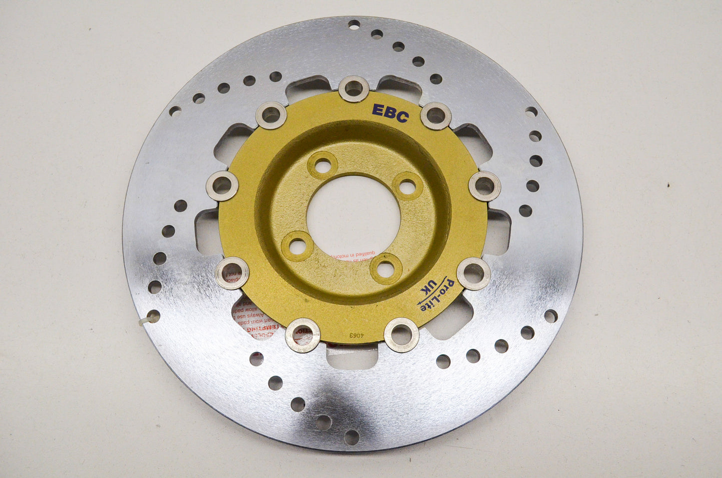 New EBC Brake Rotor NOS