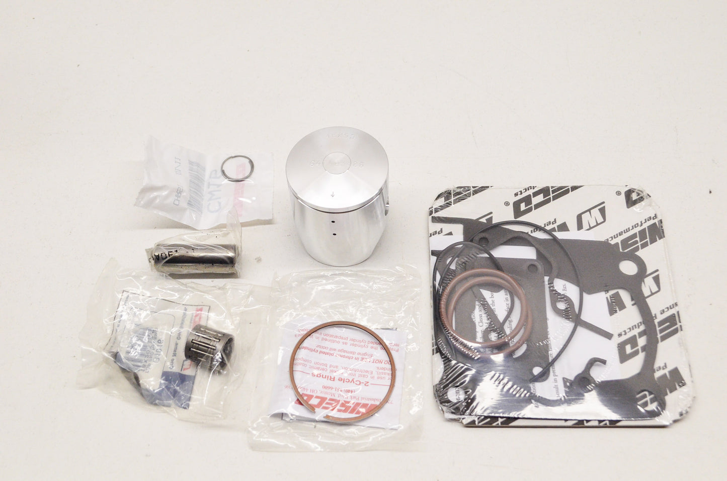 New Wiseco Top End Kit 54mm 94-96 Yamaha YZ125