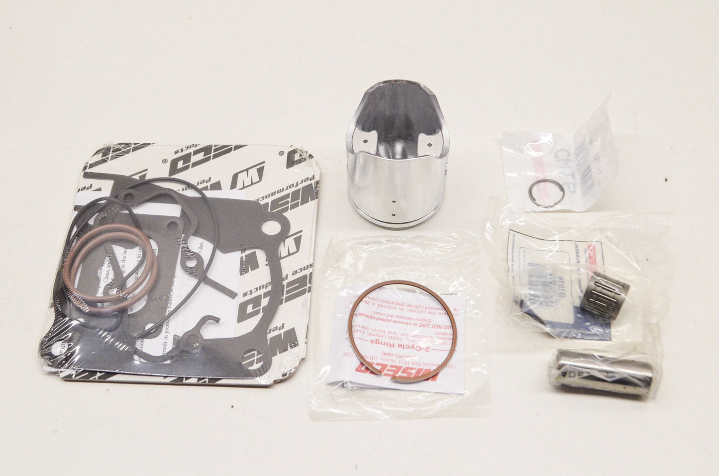 New Wiseco Top End Kit 54mm 94-96 Yamaha YZ125