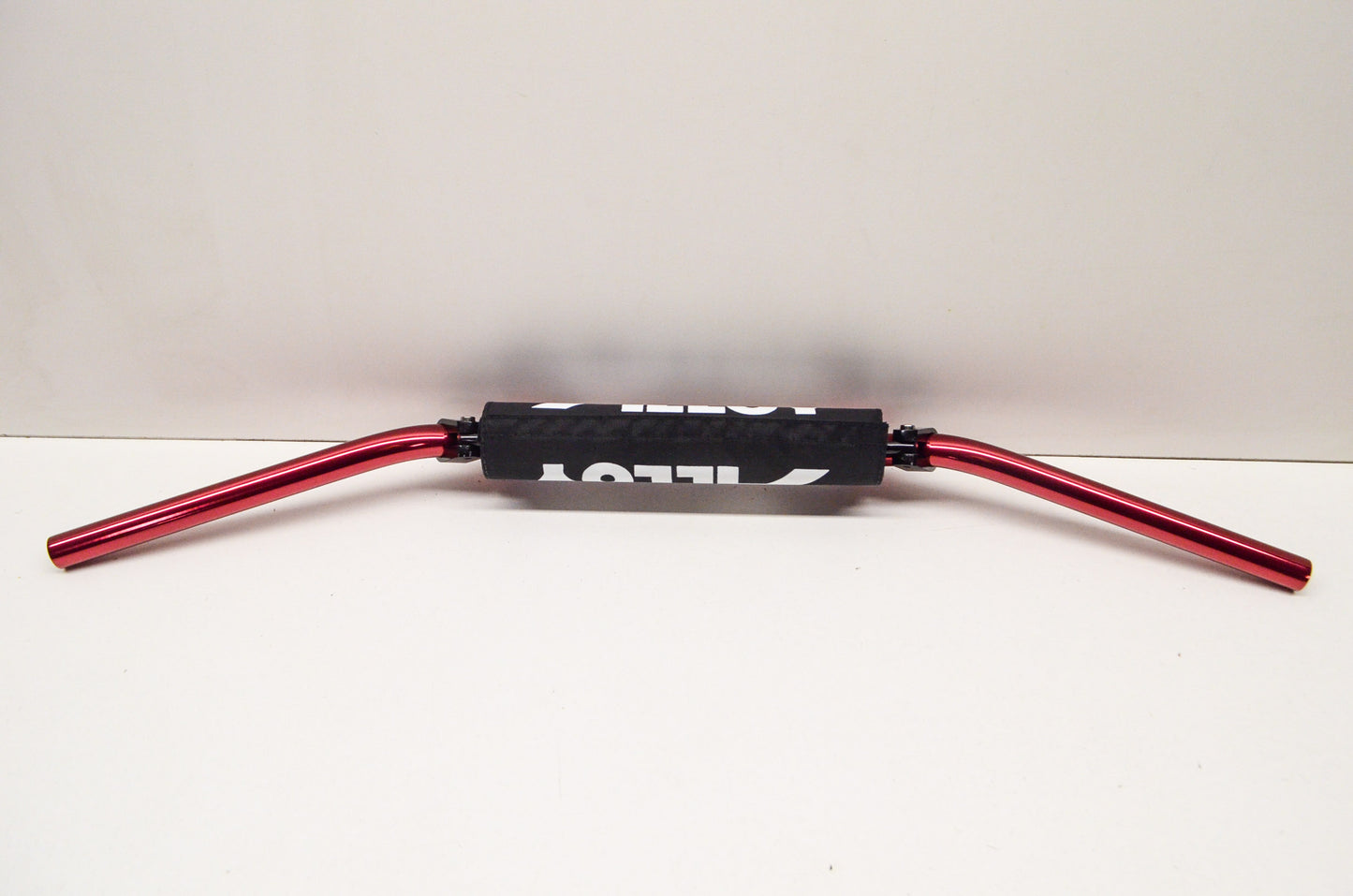 EMGO 23-97864 Aluminum Dirt Bike Handle Bar Red NOS