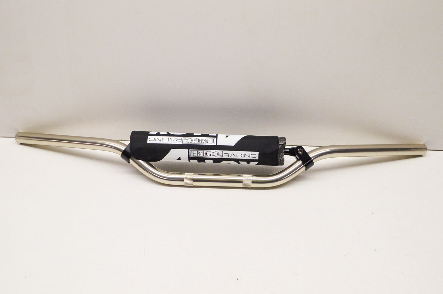 New EMGO Aluminum Dirt Bike Handle Bar NOS