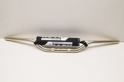 New EMGO Aluminum Dirt Bike Handle Bar NOS