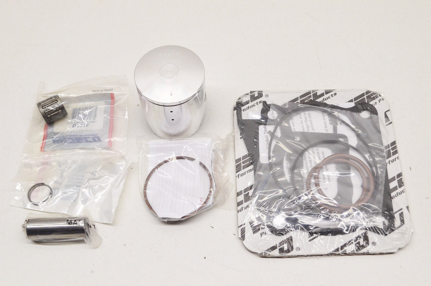 New Wiseco Top End Kit 54.5mm 94-96 Yamaha YZ125