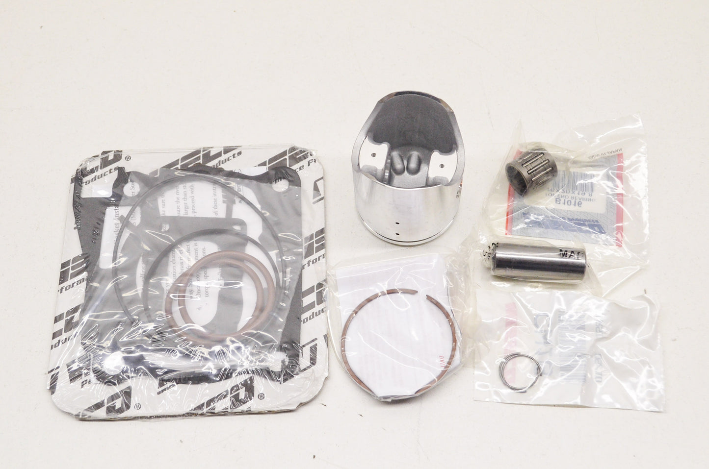 New Wiseco Top End Kit 54.5mm 94-96 Yamaha YZ125
