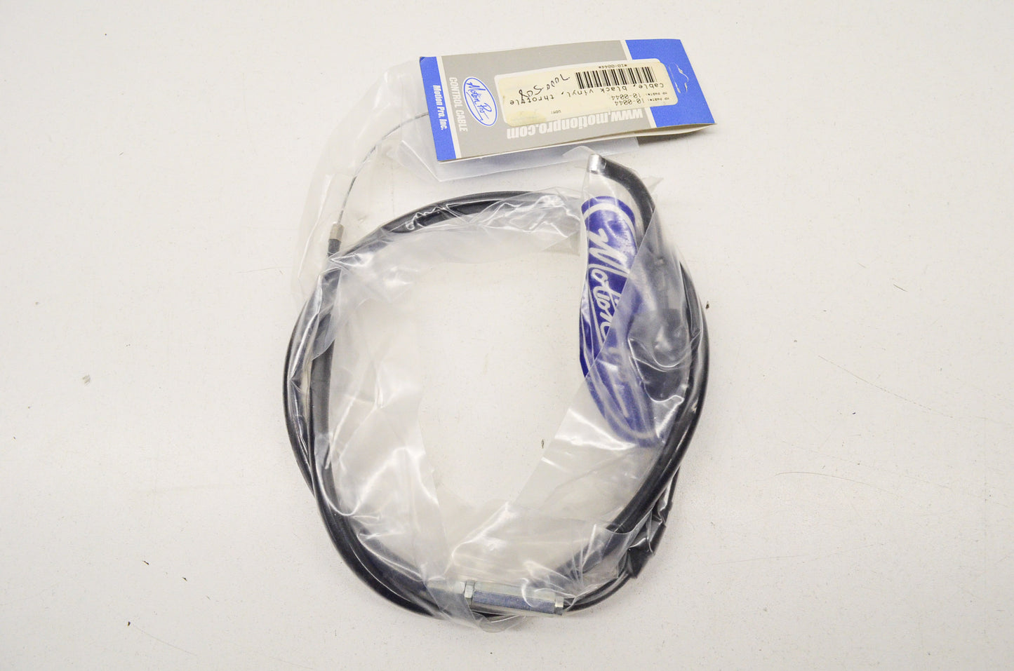 New Motion Pro Throttle Cable NOS