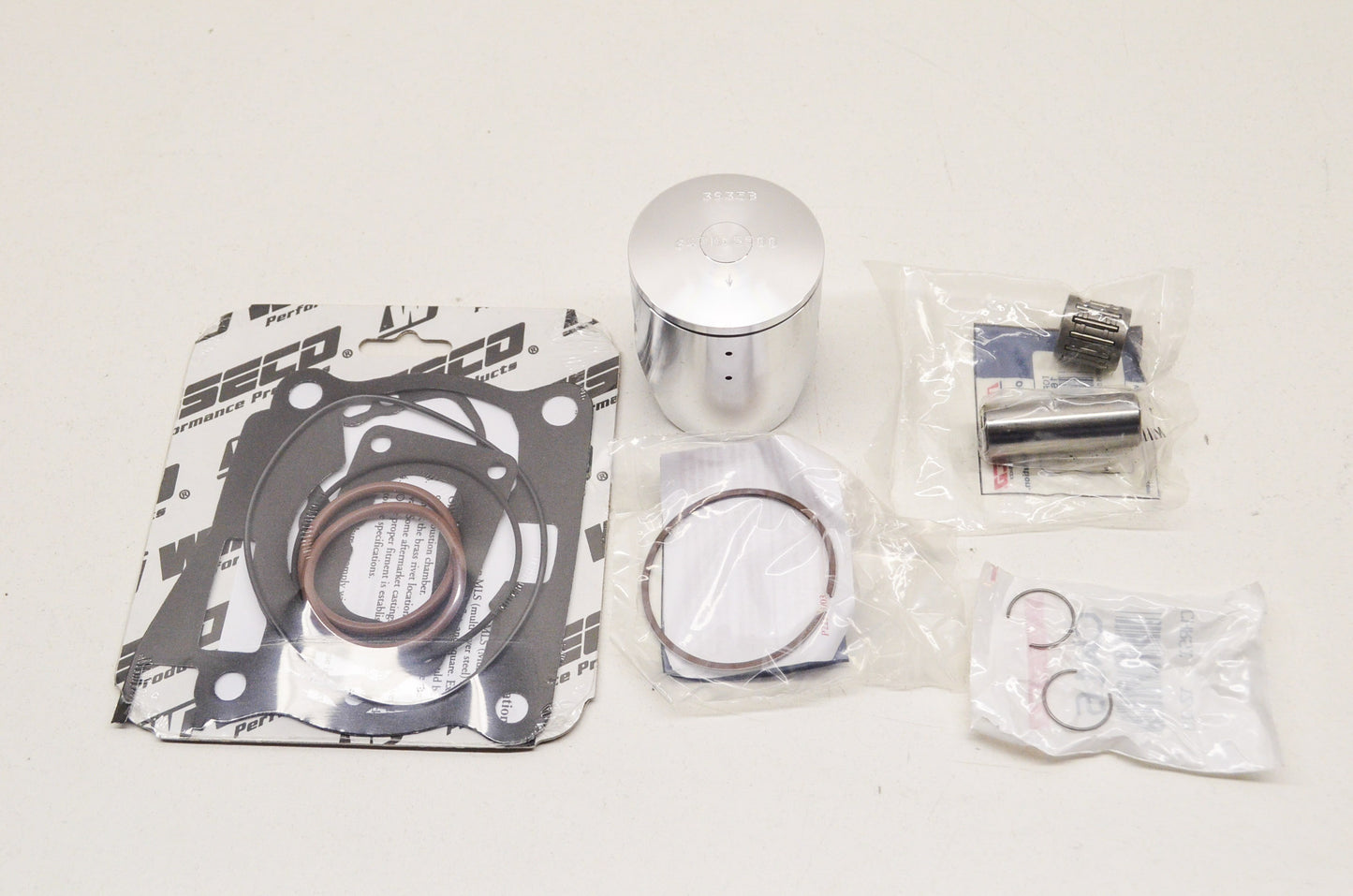 New Wiseco Top End Kit 55mm 94-96 Yamaha YZ125