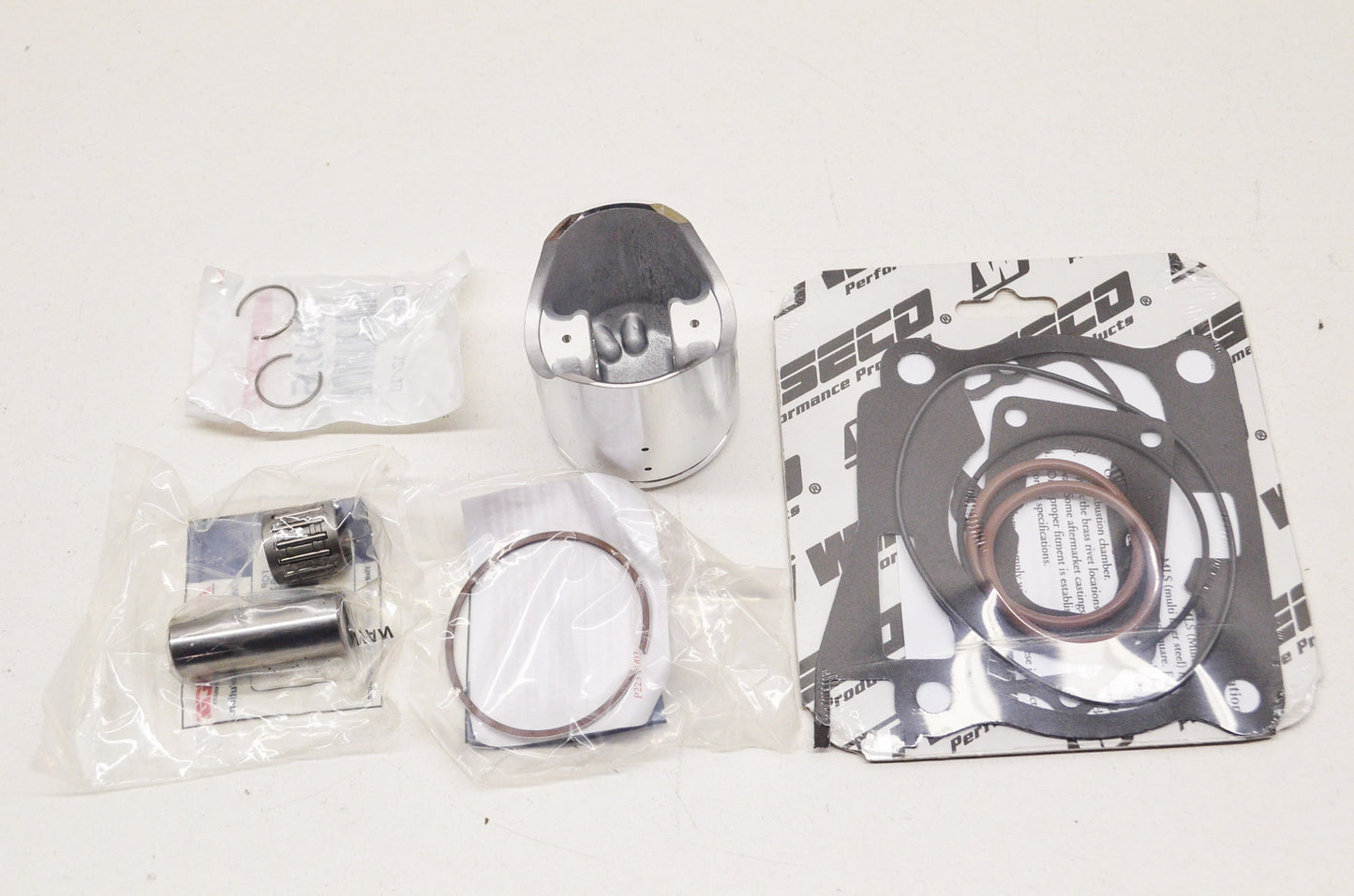 New Wiseco Top End Kit 55mm 94-96 Yamaha YZ125