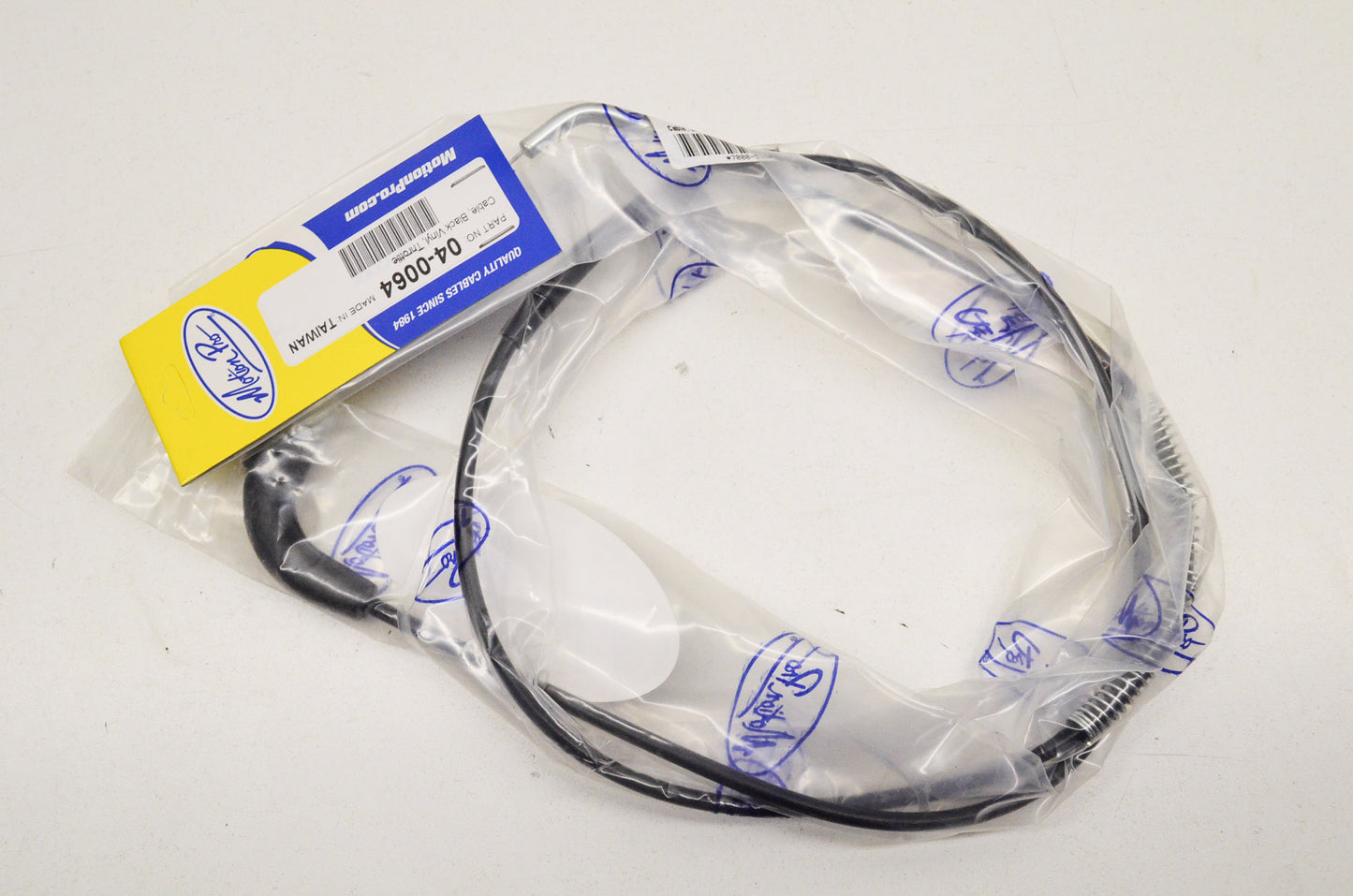 New Motion Pro Throttle Cable NOS