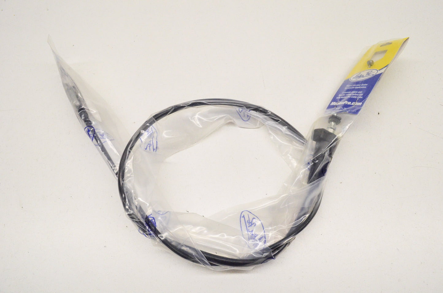 New Motion Pro Throttle Cable NOS