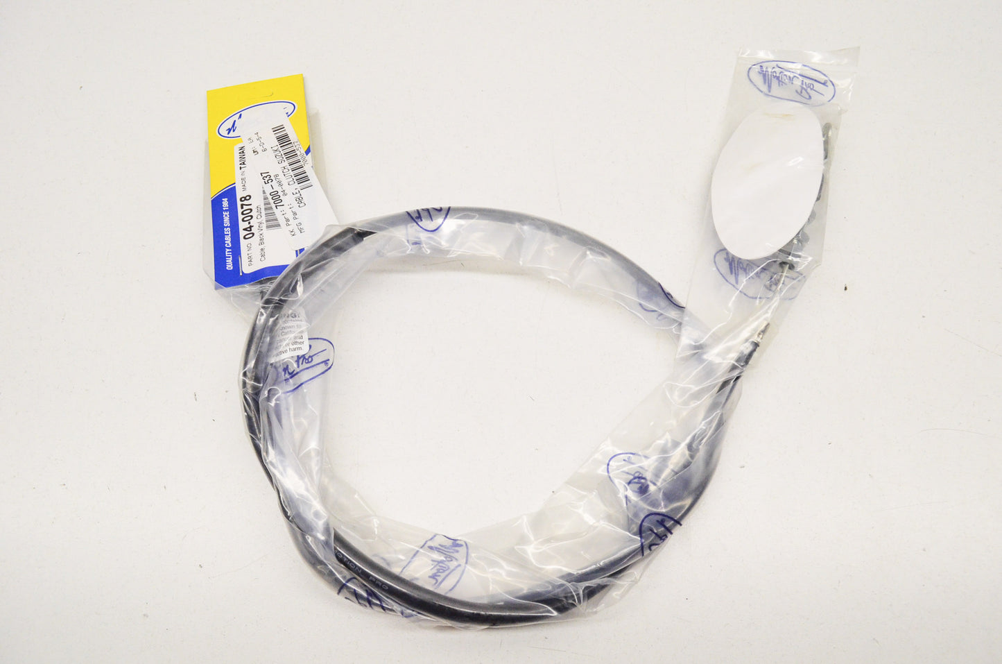 New Motion Pro Clutch Cable NOS