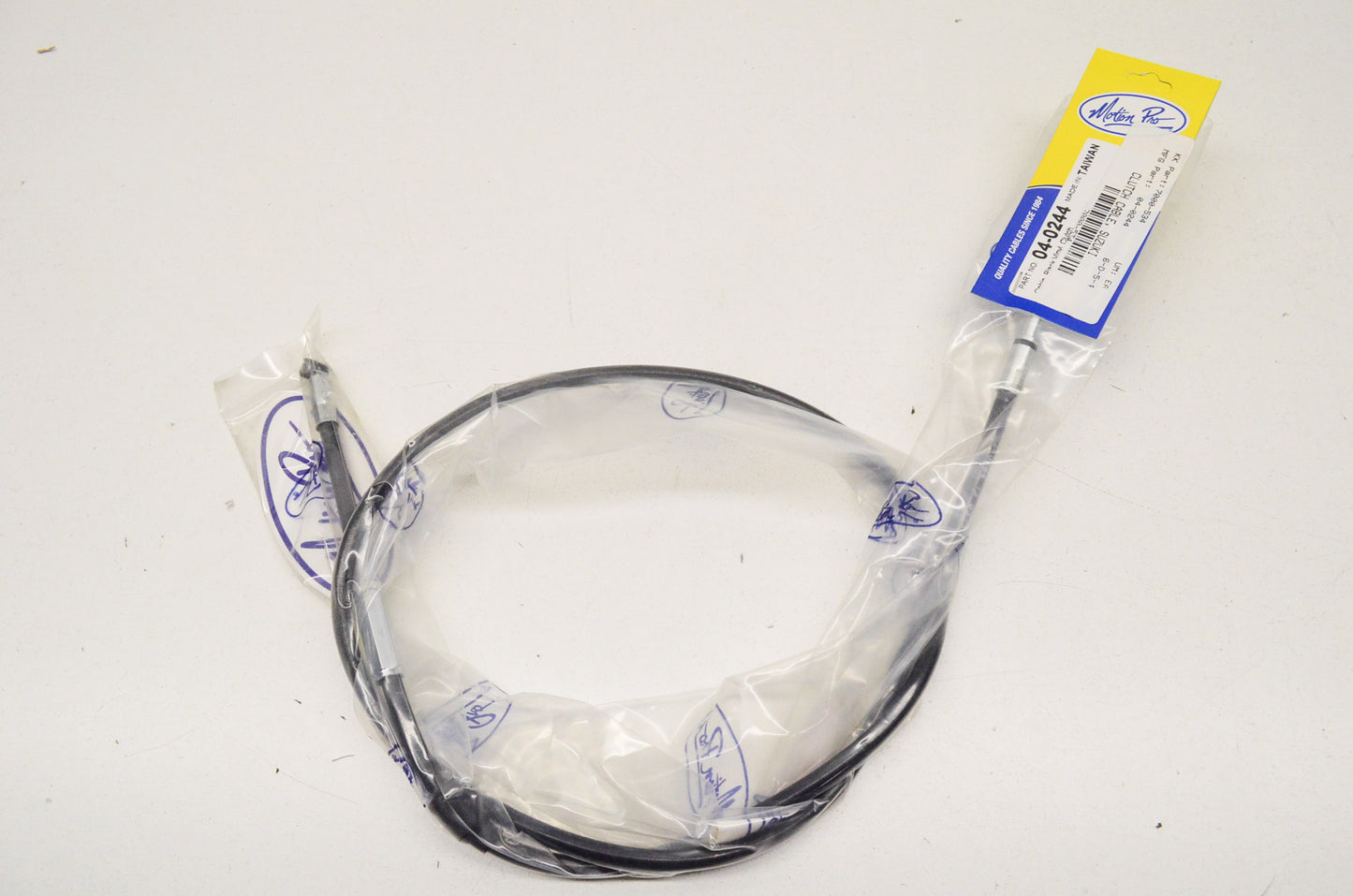 New Motion Pro Clutch Cable NOS